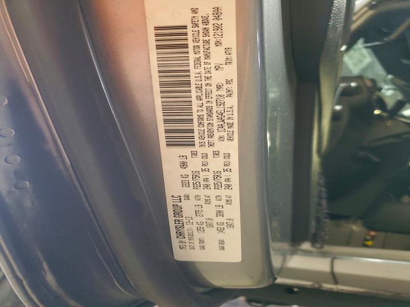 68135076 :رقم المزاد ، 1C4AJWAG4EL192710 vin ، 2014 Jeep Wrangler مزاد بيع