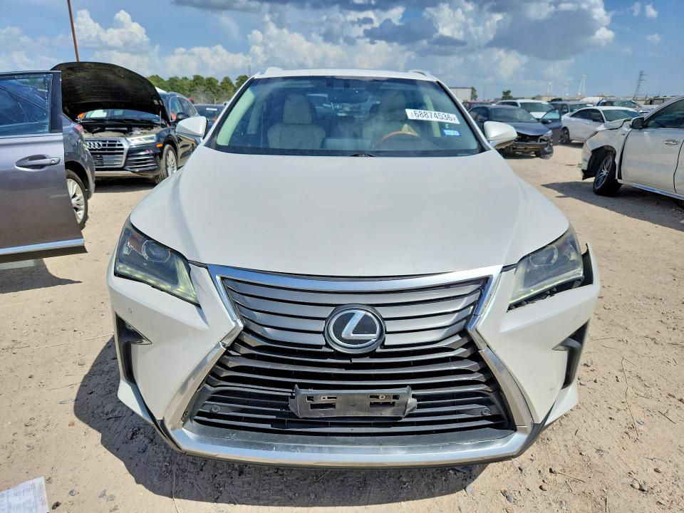 Aukcja sprzedaży 2016 Lexus Rx, vin: 2T2ZZMCA7GC003210, numer aukcji: 68874536