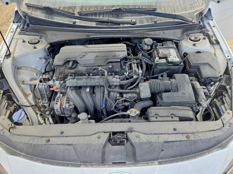 2022 Hyundai Elantra მანქანა იყიდება აუქციონზე, vin: KMHLN4AG2NU324256, აუქციონის ნომერი: 70467356