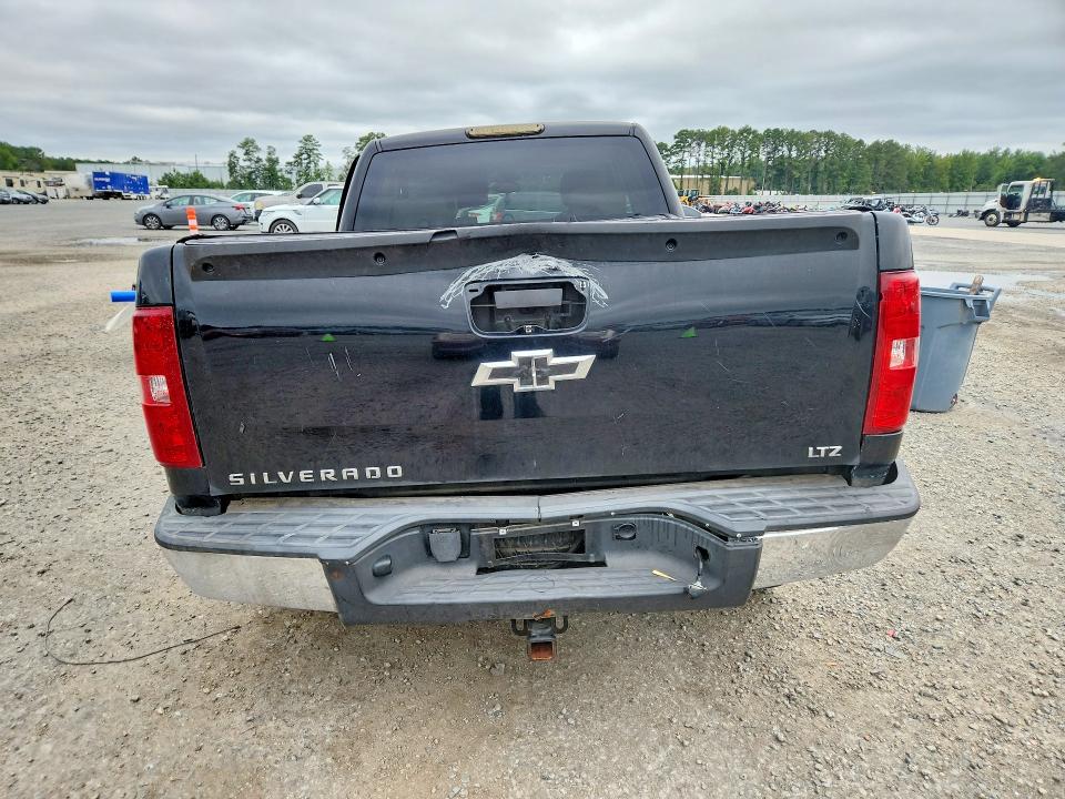 Aukcja sprzedaży 2011 Chevrolet Silverado, vin: 1GCRKTE33BZ466204, numer aukcji: 69677376