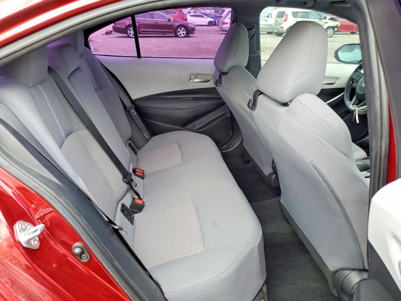 67929666 :رقم المزاد ، 5YFM4MCEXNP129686 vin ، 2022 Toyota Corolla مزاد بيع