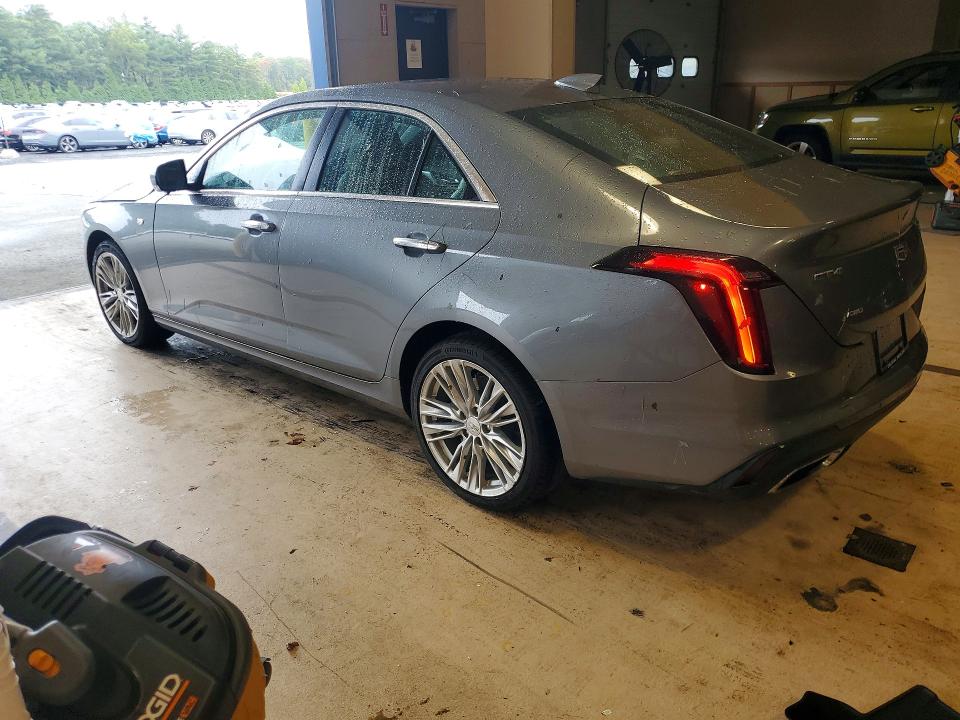 Aukcja sprzedaży 2021 Cadillac Ct4, vin: 1G6DF5RKXM0118941, numer aukcji: 70497286