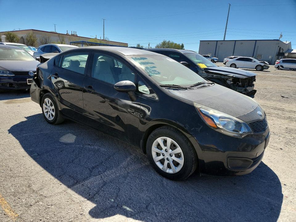 Продаж на аукціоні авто 2013 Kia Rio, vin: KNADM4A34D6195722, номер лоту: 67290886