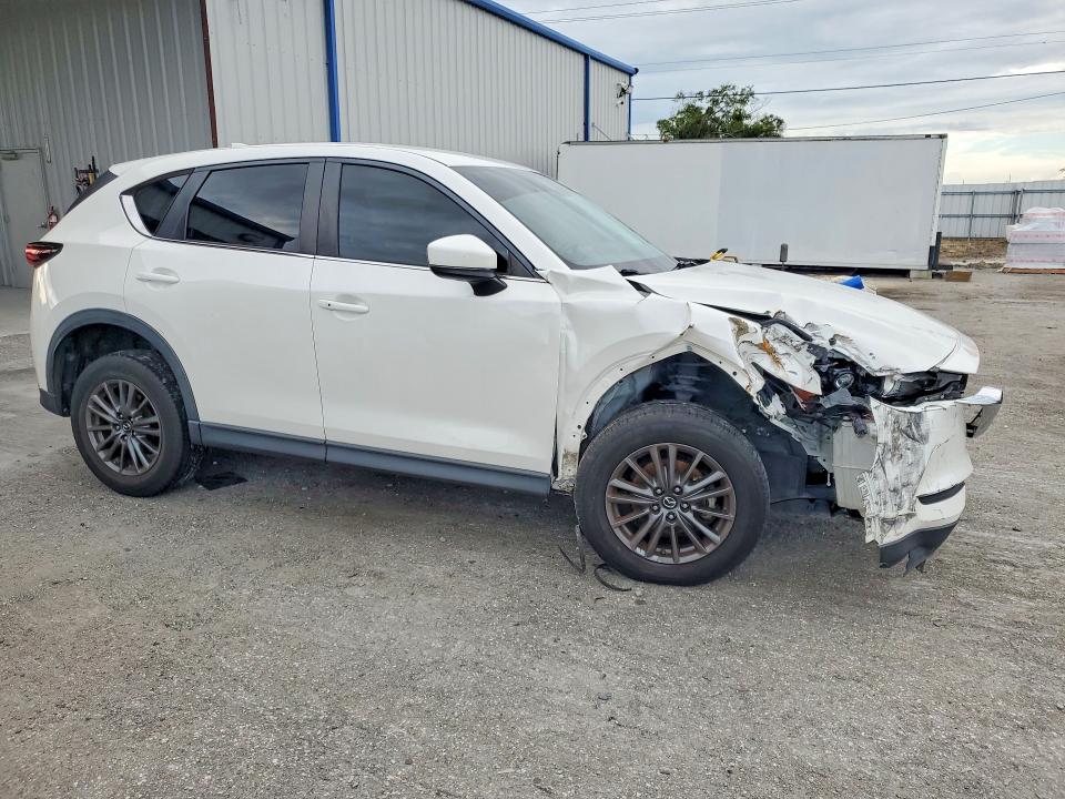 Продаж на аукціоні авто 2019 Mazda Cx-5, vin: JM3KFACM8K1526411, номер лоту: 68624446