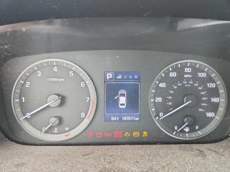 Aukcja sprzedaży 2016 Hyundai Sonata, vin: 5NPE24AF6GH418568, numer aukcji: 69690006