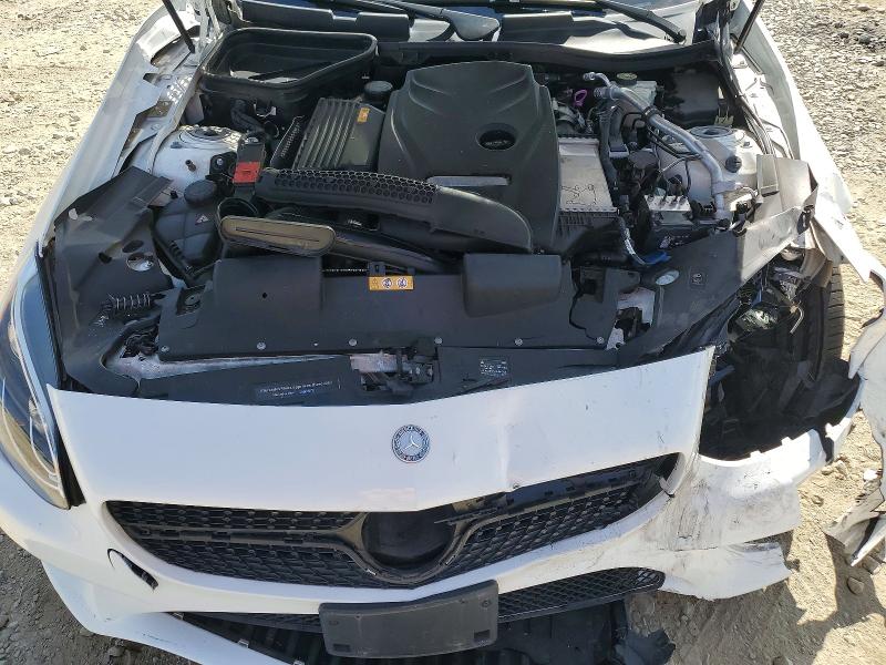 Aukcja sprzedaży 2017 Mercedes-benz Slc, vin: WDDPK3JA4HF139872, numer aukcji: 70554696