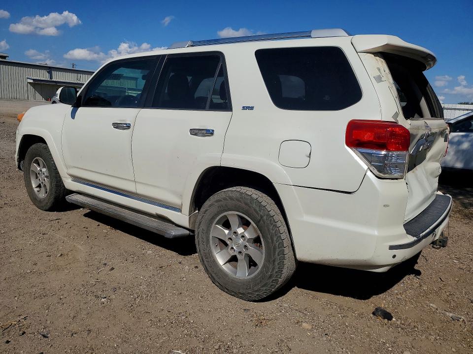 Aukcja sprzedaży 2011 Toyota 4runner, vin: JTEBU5JR8B5048564, numer aukcji: 69976416