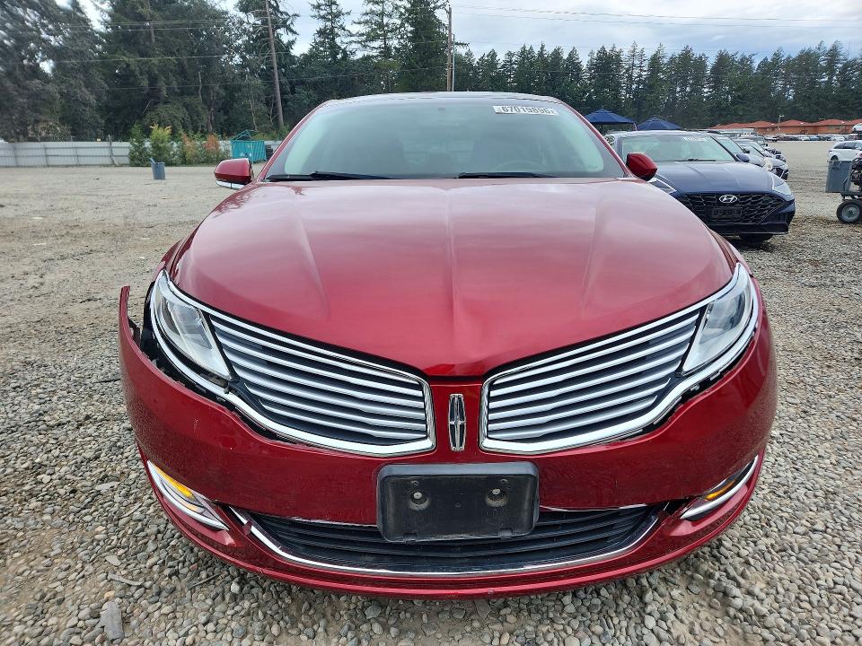 2013 Lincoln Mkz მანქანა იყიდება აუქციონზე, vin: 3LN6L2J9XDR826611, აუქციონის ნომერი: 67019896
