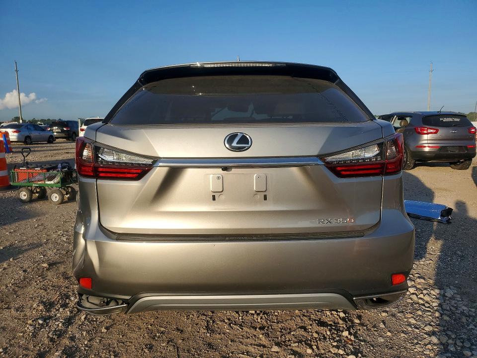 69550176 :رقم المزاد ، 2T2AZMAA3NC225238 vin ، 2022 Lexus Rx 350 مزاد بيع
