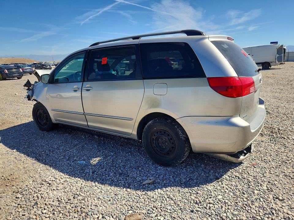 Продажа на аукционе авто 2004 Toyota Sienna, vin: 5TDZA23C84S063663, номер лота: 67489206