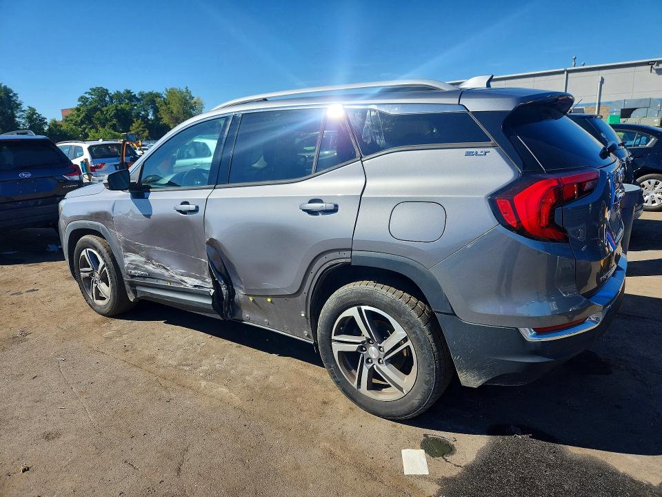 Aukcja sprzedaży 2018 Gmc Terrain, vin: 3GKALVEV8JL213672, numer aukcji: 68808866