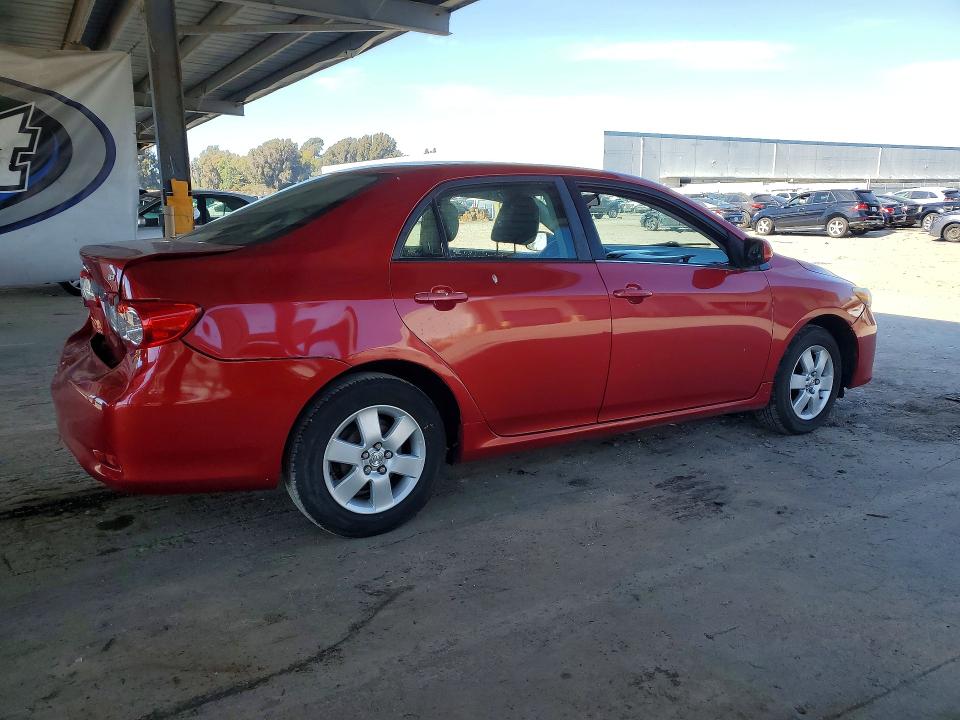 2011 Toyota Corolla მანქანა იყიდება აუქციონზე, vin: 2T1BU4EE5BC594117, აუქციონის ნომერი: 68230836