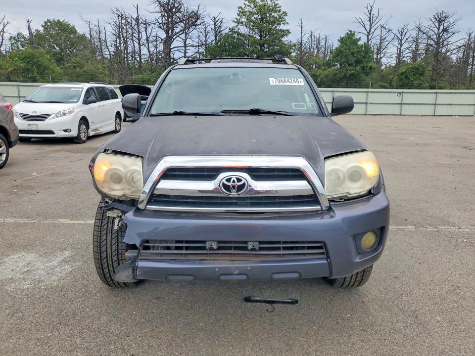 70684246 :رقم المزاد ، JTEBU14R078081407 vin ، 2007 Toyota 4runner مزاد بيع