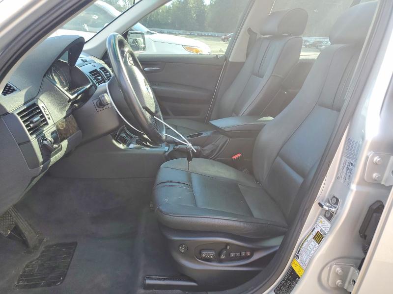 Продаж на аукціоні авто 2007 Bmw X3, vin: WBXPC93467WF25991, номер лоту: 70158196