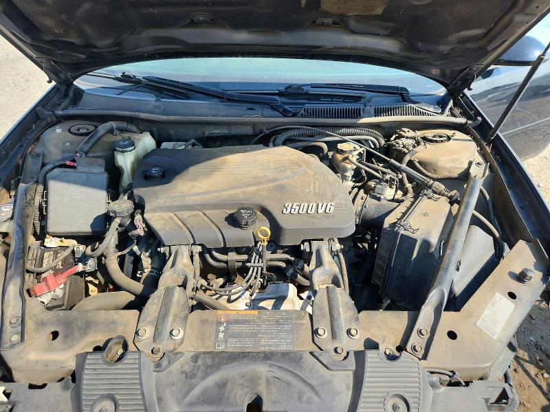 2011 Chevrolet Impala მანქანა იყიდება აუქციონზე, vin: 2G1WF5EK8B1124940, აუქციონის ნომერი: 69126486