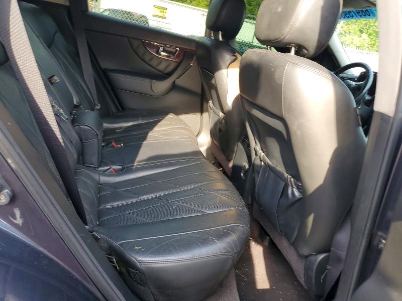 Aukcja sprzedaży 2009 Infiniti Fx35, vin: JNRAS18U69M100976, numer aukcji: 68975936