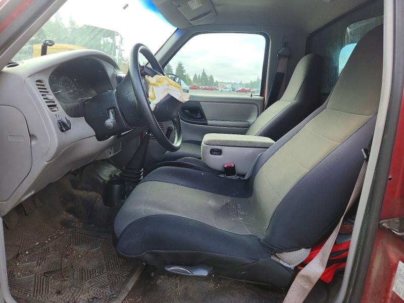 69173646 :رقم المزاد ، 1FTYR10V7YPC00791 vin ، 2000 Ford Ranger مزاد بيع