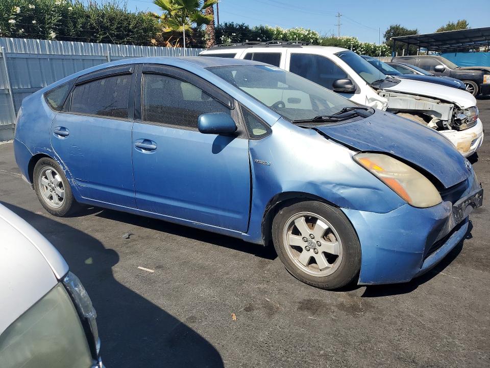 Aukcja sprzedaży 2007 Toyota Prius, vin: JTDKB20U977680581, numer aukcji: 69982326