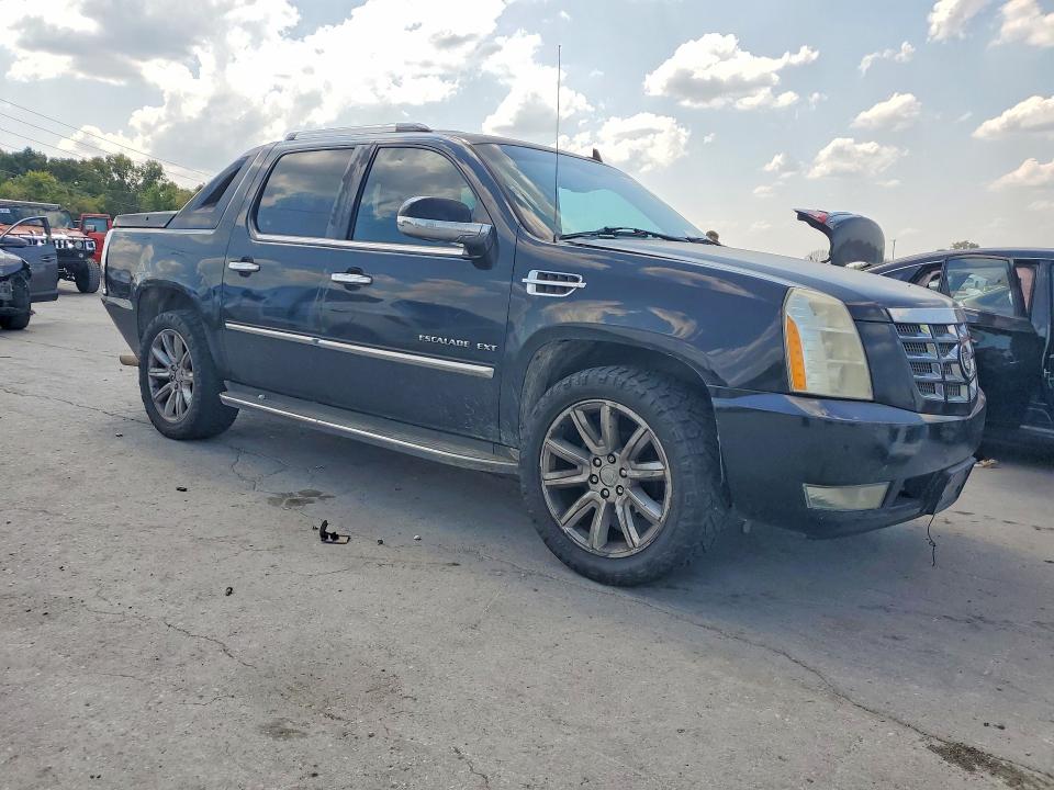 2007 Cadillac Escalade მანქანა იყიდება აუქციონზე, vin: 3GYFK62847G184207, აუქციონის ნომერი: 67433396