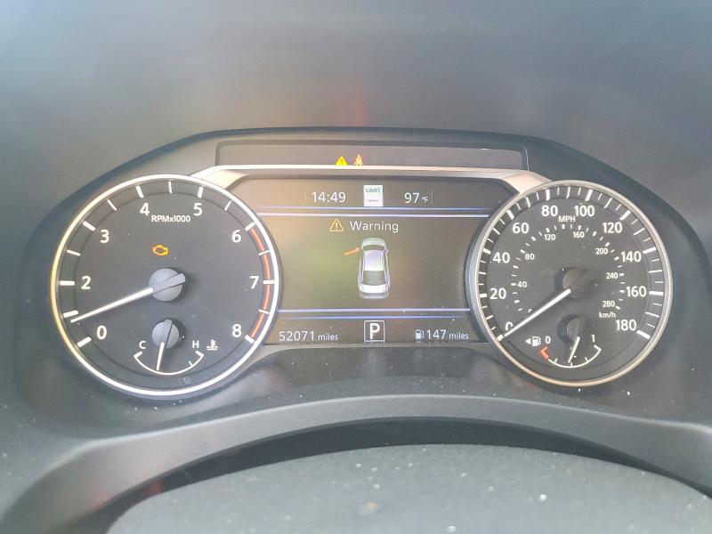 Продажа на аукционе авто 2023 Nissan Altima, vin: 1N4AL4CV0PN302076, номер лота: 67743556