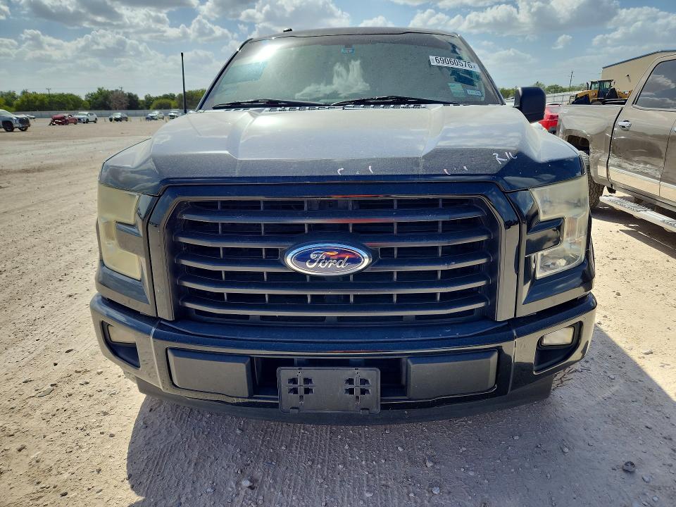 Продажа на аукционе авто 2017 Ford F150, vin: 1FTEW1CG1HKC28222, номер лота: 69060576