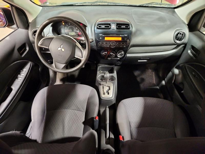 68932136 :رقم المزاد ، ML32A3HJXHH001239 vin ، 2017 Mitsubishi Mirage مزاد بيع