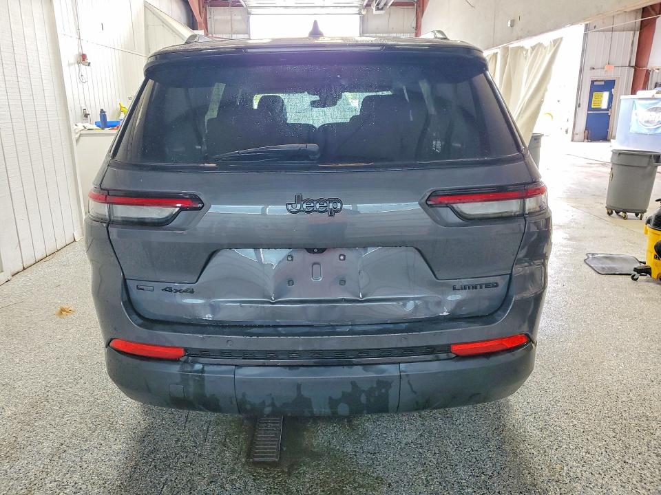 2023 Jeep Grand Cherokee მანქანა იყიდება აუქციონზე, vin: 1C4RJKBG9P8710889, აუქციონის ნომერი: 69177486