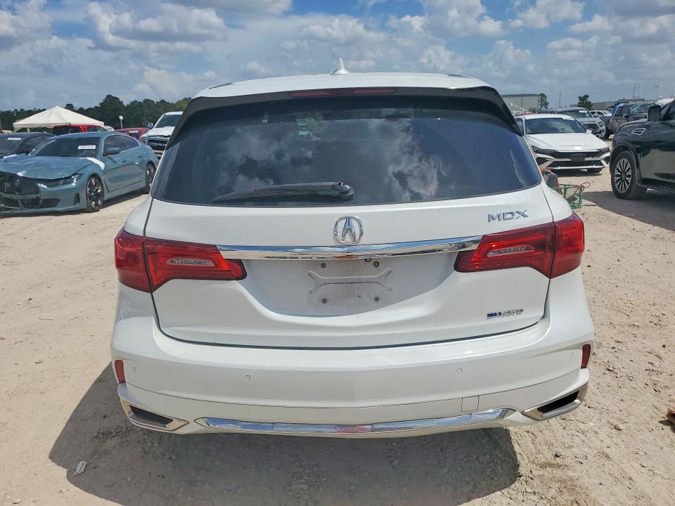 68926066 :رقم المزاد ، 5J8YD7H59LL001426 vin ، 2020 Acura Mdx مزاد بيع