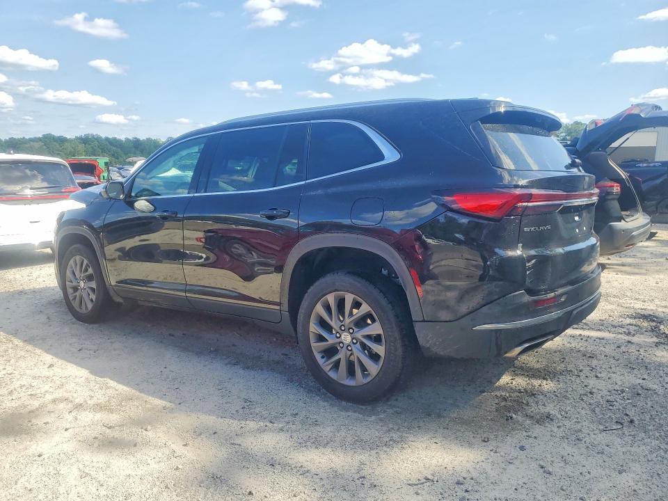 67864106 :رقم المزاد ، 5GAERAKS1TJ320105 vin ، 2026 Buick Enclave مزاد بيع
