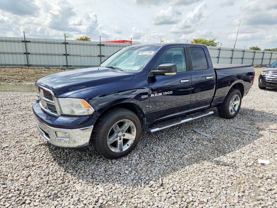 Auction sale of the 2012 Dodge Ram 1500, vin: 1C6RD7GTXCS168362, lot number: 68111746