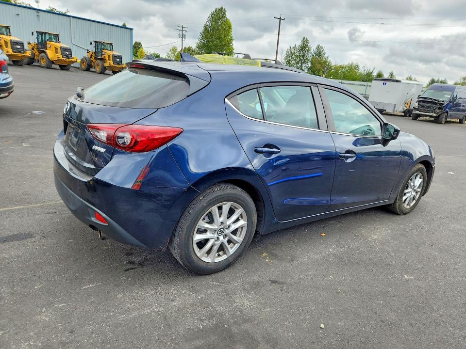 Aukcja sprzedaży 2016 Mazda 3, vin: JM1BM1N75G1283024, numer aukcji: 67387086