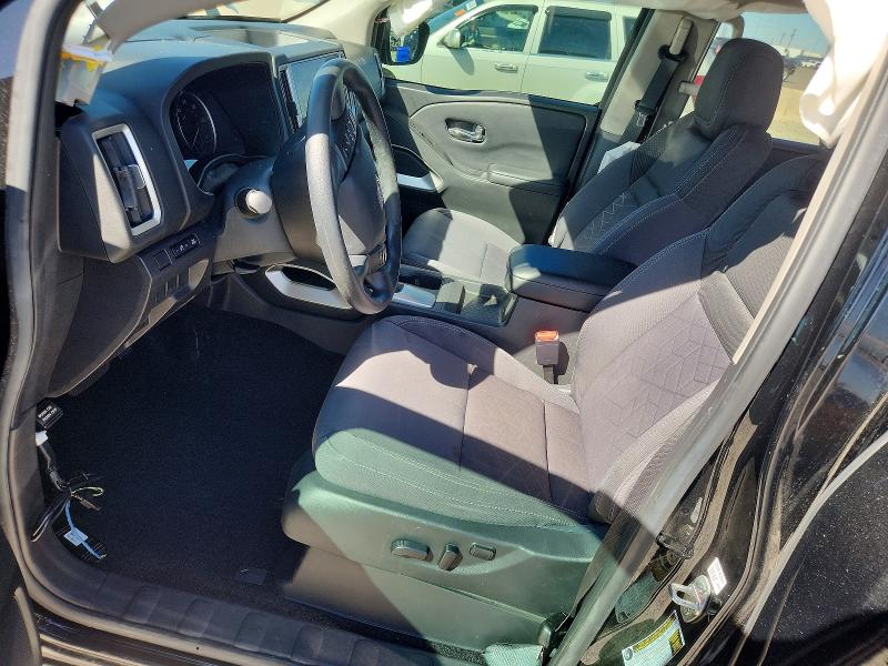 Продаж на аукціоні авто 2025 Nissan Frontier, vin: 1N6ED1EK9SN610430, номер лоту: 68695806