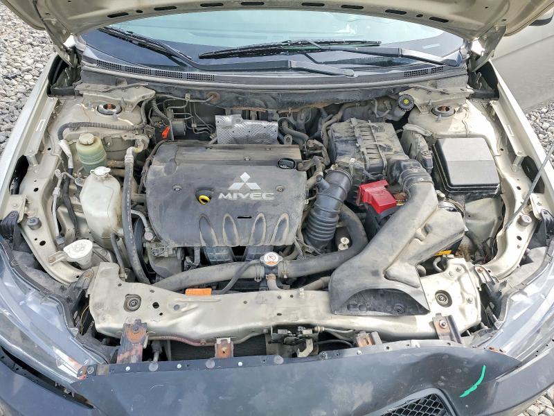 Продаж на аукціоні авто 2008 Mitsubishi Lancer, vin: JA3AU26U68U032033, номер лоту: 68545776