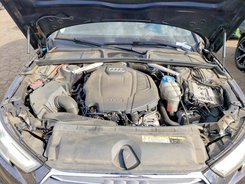 Aukcja sprzedaży 2018 Audi A4, vin: WAUENAF40JA072137, numer aukcji: 66774676