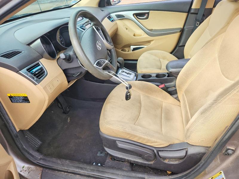 Продажа на аукционе авто 2012 Hyundai Elantra, vin: 5NPDH4AE9CH146643, номер лота: 71096746