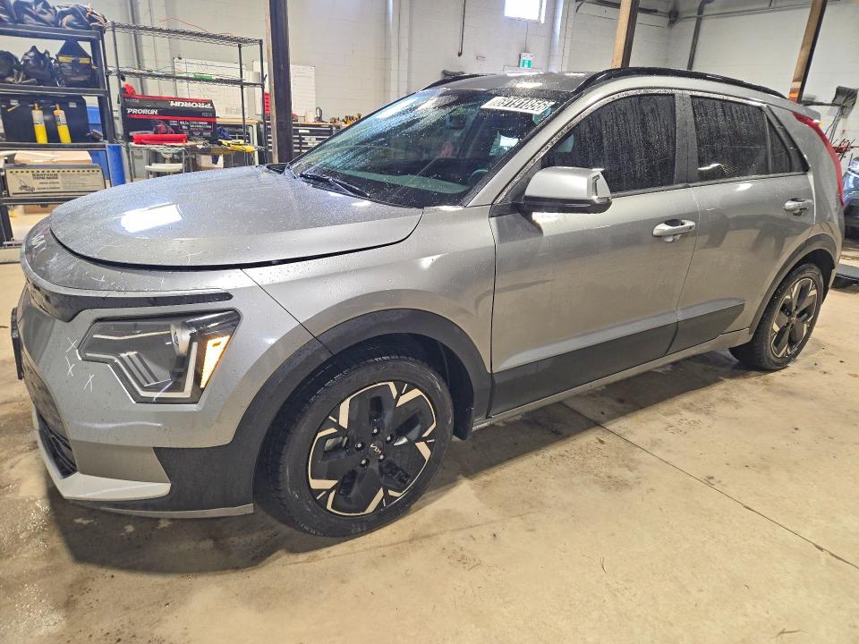 Продажа на аукционе авто 2024 Kia Niro, vin: KNDCR3L16R5110897, номер лота: 69191856