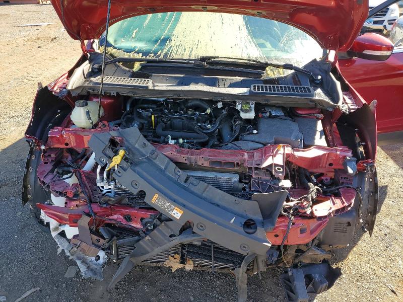 2017 Ford Escape მანქანა იყიდება აუქციონზე, vin: 1FMCU9JD0HUF00831, აუქციონის ნომერი: 67818756
