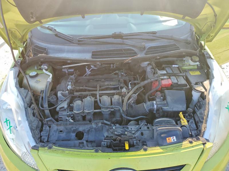 2011 Ford Fiesta მანქანა იყიდება აუქციონზე, vin: 3FADP4EJ9BM232043, აუქციონის ნომერი: 67374556