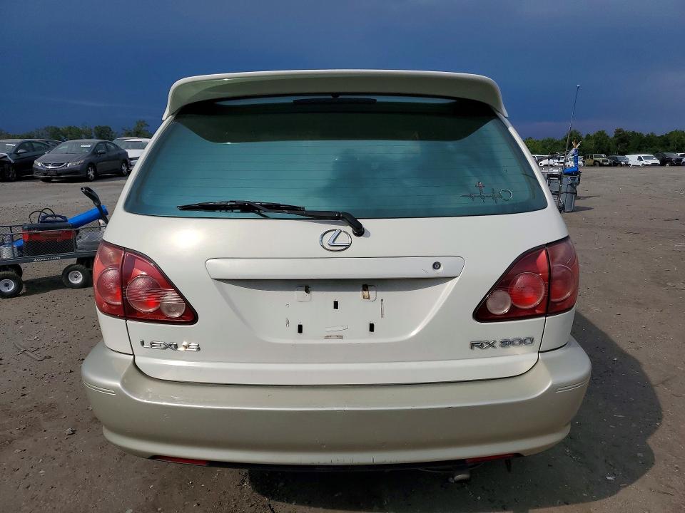 Продажа на аукционе авто 2000 Lexus Rx, vin: JT6HF10U6Y0149719, номер лота: 67005336