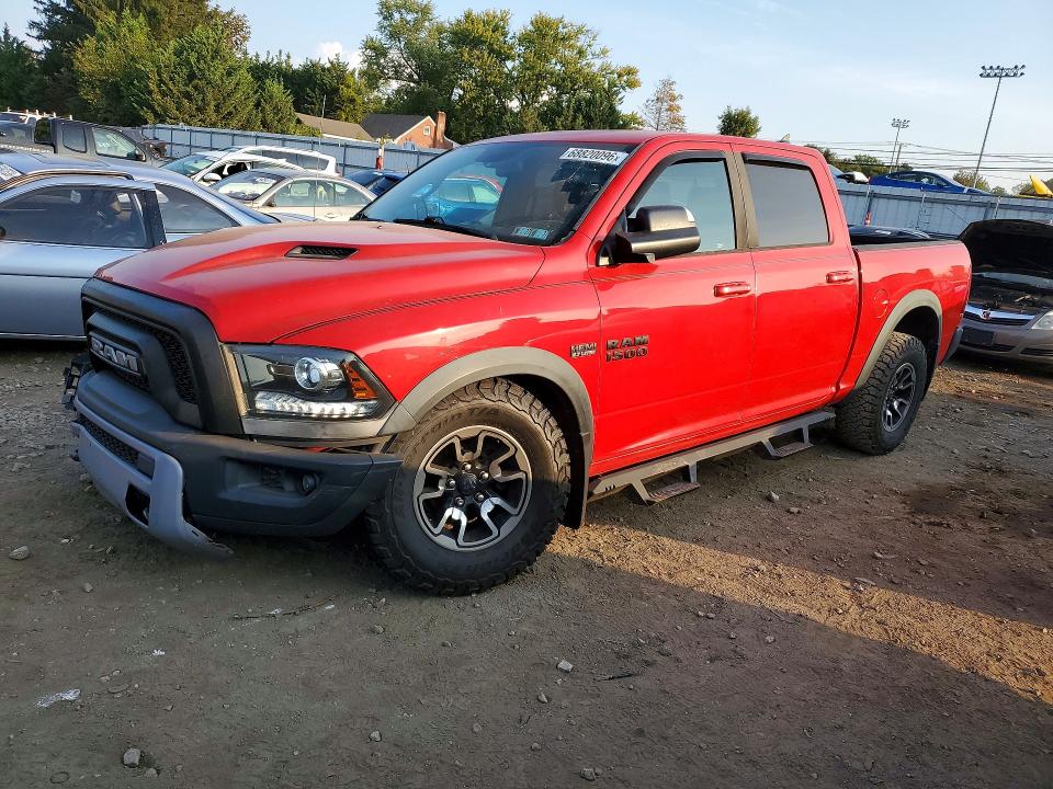 Продаж на аукціоні авто 2016 Ram 1500, vin: 1C6RR7YT8GS373572, номер лоту: 68820096