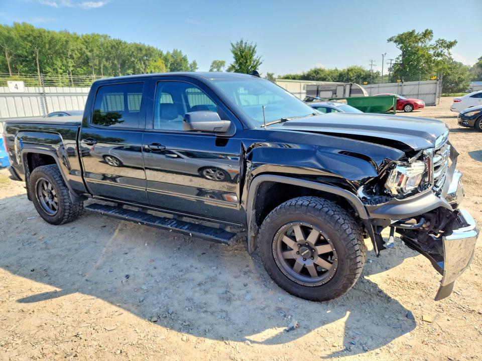 Продаж на аукціоні авто 2017 Gmc Sierra, vin: 3GTU2NEJ8HG122672, номер лоту: 67776876