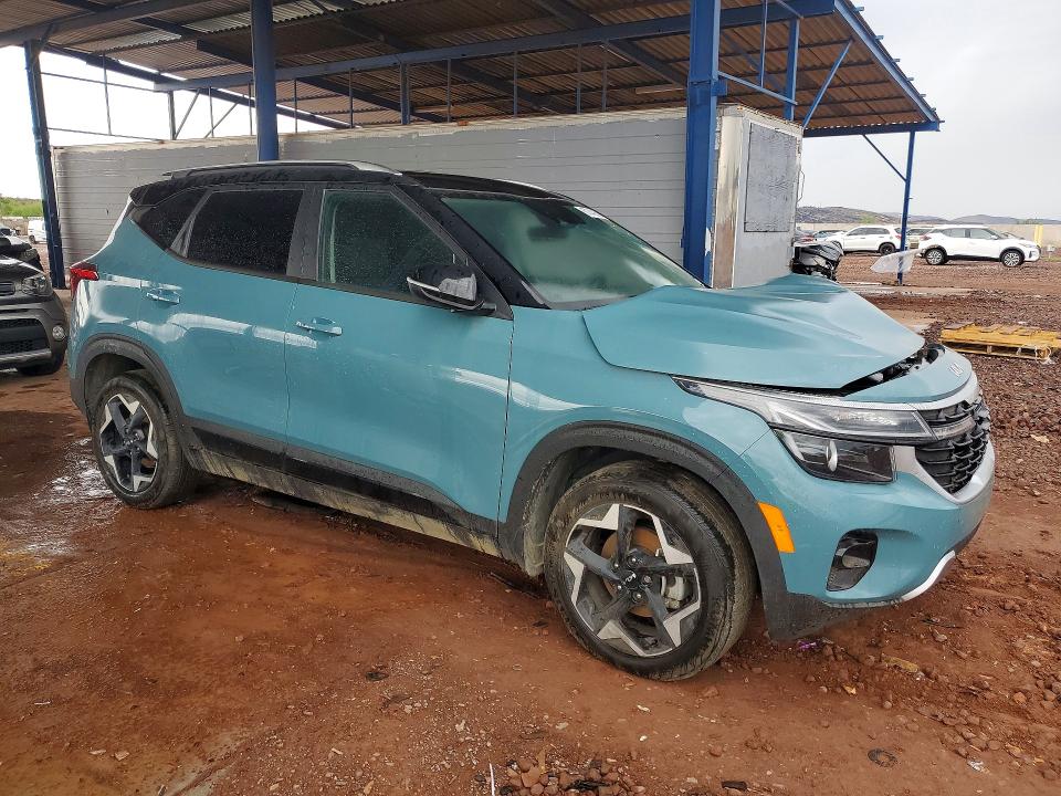 Продажа на аукционе авто 2025 Kia Seltos, vin: KNDEU2AA0S7677590, номер лота: 67342856