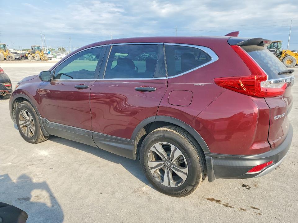 Aukcja sprzedaży 2018 Honda Cr-v, vin: 2HKRW5H31JH408321, numer aukcji: 70361206