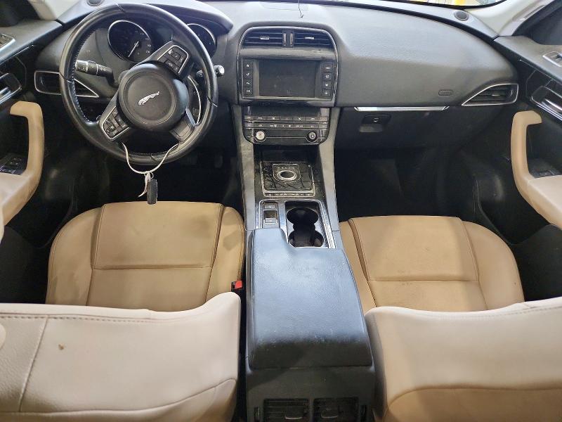 Продаж на аукціоні авто 2018 Jaguar F-pace, vin: SADCJ2FX8JA295276, номер лоту: 71170216