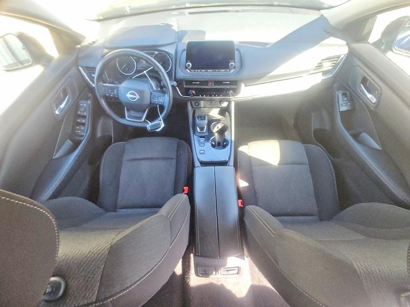70358606 :رقم المزاد ، 5N1BT3BA8SC802459 vin ، 2025 Nissan Rogue مزاد بيع