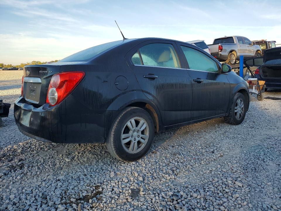 Продажа на аукционе авто 2014 Chevrolet Sonic, vin: 1G1JC5SH9E4204994, номер лота: 70987516