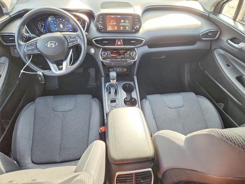 70185306 :رقم المزاد ، 5NMS3CAD8LH207887 vin ، 2020 Hyundai Santa Fe مزاد بيع