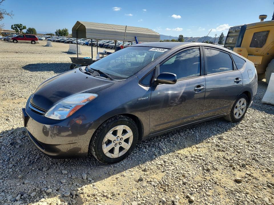 69575196 :رقم المزاد ، JTDKB20U963192575 vin ، 2006 Toyota Prius مزاد بيع