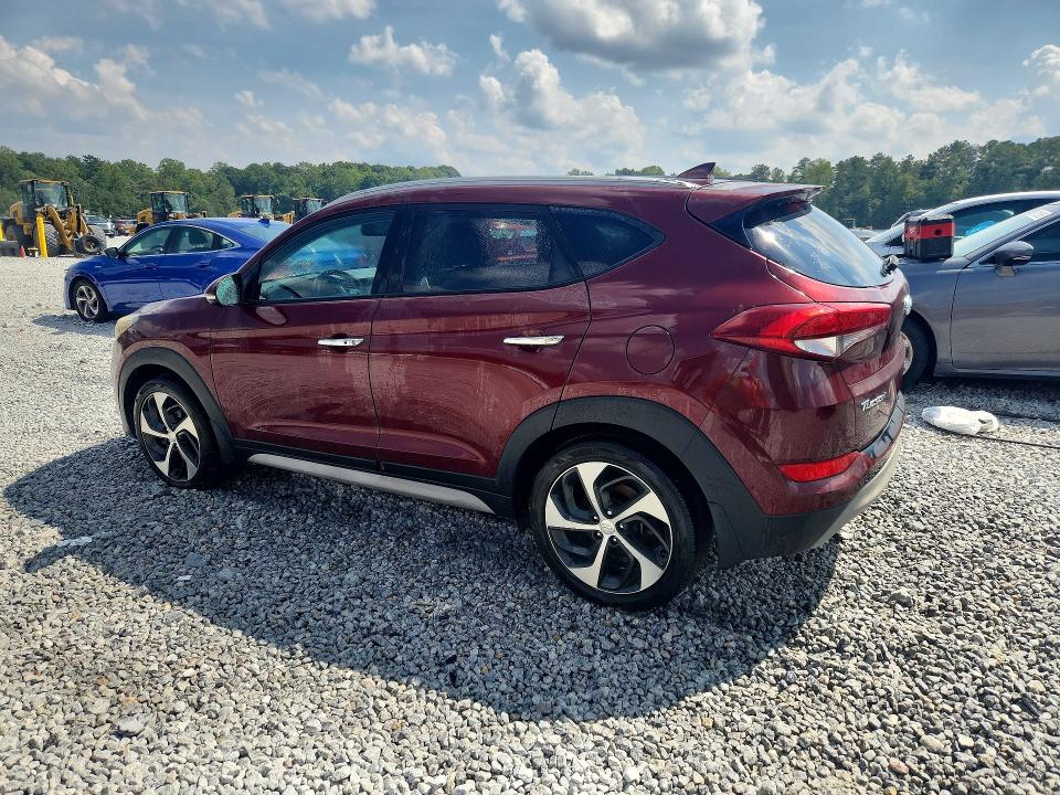 Продажа на аукционе авто 2017 Hyundai Tucson, vin: KM8J33A20HU417180, номер лота: 68794786