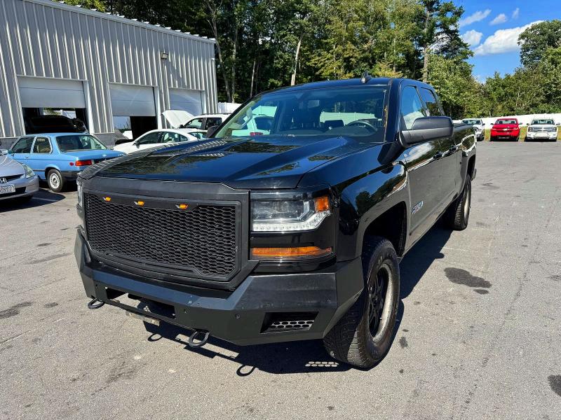 2017 Chevrolet Silverado მანქანა იყიდება აუქციონზე, vin: 1GCVKREC0HZ210919, აუქციონის ნომერი: 68961436